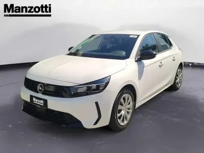 Nuova Opel Corsa Edition 101 CV (74 kW) 2026 Bianco Utilitaria