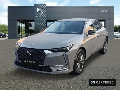Usata DS Automobiles DS4 Business 131 CV (96 kW) 2022 Grigio SUV