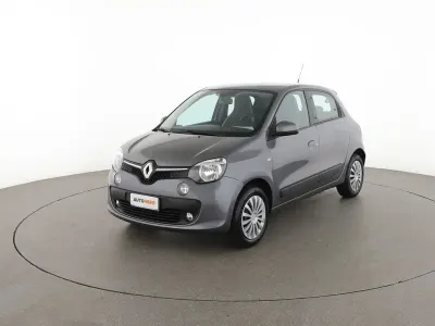 Usata Renault Twingo SE 71 CV (52 kW) 2018 Grigio Utilitaria