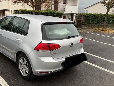 Usata VW Golf VII Trendline 90 CV (66 kW) 2015 Grigio Berlina