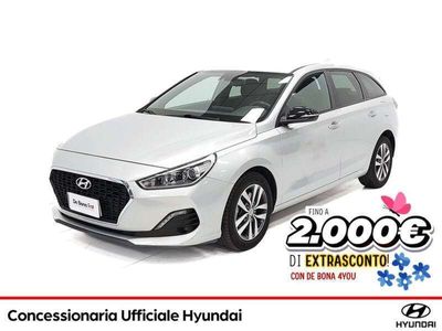 usata Hyundai i30 wagon 1.6 crdi 110cv go!