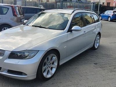 Usata BMW 320 163 CV (119 kW) 2006 Argento Station wagon