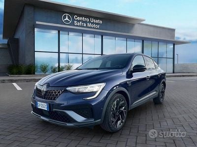 Usata Renault Arkana Esprit Alpine 145 CV (106 kW) 2024 Blu/azzurro SUV