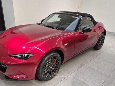 Premium formal red Nuova 2025 Mazda MX5 Homura-Line Cabrio | 35.800 € (Buon prezzo)