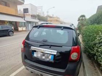 usata Chevrolet Captiva Captiva 2.0 VCDi 2WD