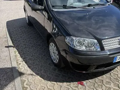 Usata Fiat Punto Active 60 CV (44 kW) 2010 Utilitaria