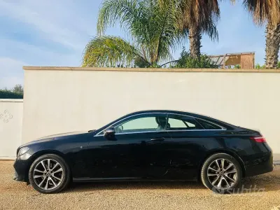 Usata Mercedes E220