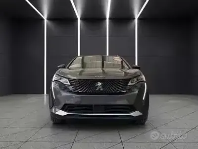 Usata Peugeot 3008 GTi 131 CV (96 kW) 2021 Grigio SUV