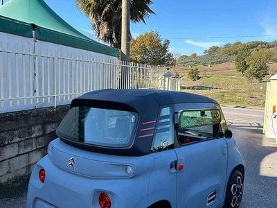 Usata Citroën AMI 2022 Grigio Utilitaria