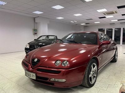 Occasion Alfa Romeo GTV 150 ch (110 kW) 1996 Rouge Coupé