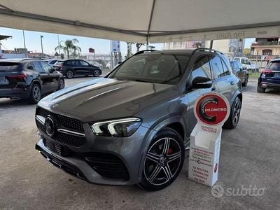 Usata Mercedes GLE300 Premium Plus 272 CV (200 kW) 2022 Grigio SUV