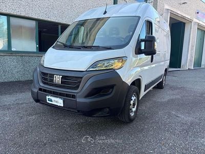 Occasion Fiat Ducato 14 140 ch (102 kW) 2023 Blanc Van