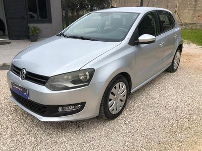 Usata VW Polo Comfortline 90 CV (66 kW) 2010 Grigio Utilitaria