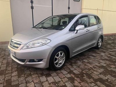 Usata Honda FR-V 125 CV (91 kW) 2005 Argento Monovolume