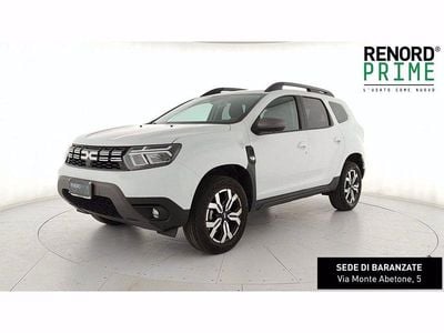 Occasion Dacia Duster Journey 91 ch (66 kW) 2023 Blanc SUV