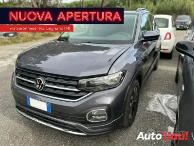 Usata VW T-Cross