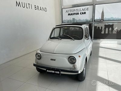 Usata Fiat 500 18 CV (13 kW) 1980 Bianco Berlina