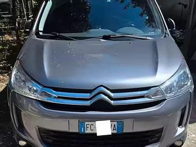 Occasion Citroën C4 Aircross Seduction 117 ch (86 kW) 2016 Gris SUV