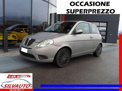 Usata Lancia Ypsilon 77 CV (56 kW) 2010 Bronzo Utilitaria