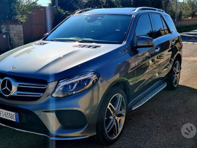 Mercedes GLE350