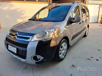 Usata Citroën Berlingo 90 CV (66 kW) 2011 Grigio Monovolume