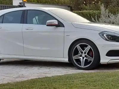 Usata Mercedes A250 211 CV (155 kW) 2014 Utilitaria