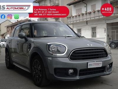 usata Mini One D Countryman F60 1.5 Business Countryman