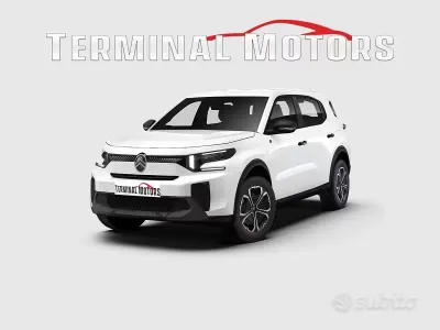 Nowe Citroën C3 PureTech 101 KM (74 kW) 2026 Biały SUV