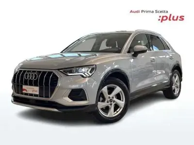 Usata Audi Q3 Advanced Plus 150 CV (110 kW) 2025 Grigio SUV