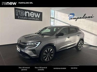 Usata Renault Austral Techno 200 CV (147 kW) 2023 Grigio scuro SUV