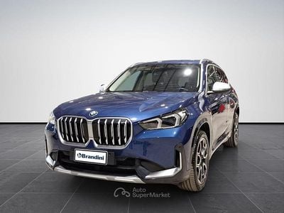 Usata BMW X1 xLine 150 CV (110 kW) 2023 Blu bellagio SUV