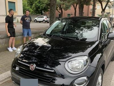 Begagnad Fiat 500 120 HK (88 kW) 2019 Svart Kombi