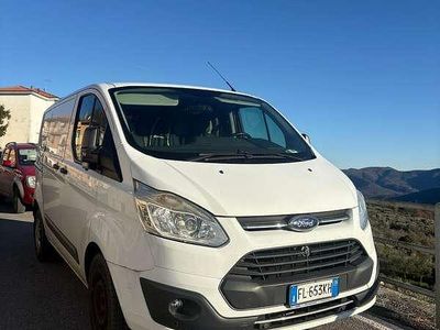 Usata Ford Transit Custom 177 CV (130 kW) 2016