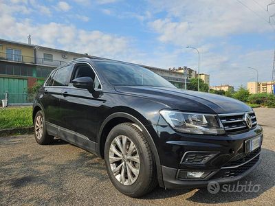 Usata VW Tiguan Advance 148 CV (108 kW) 2018 SUV
