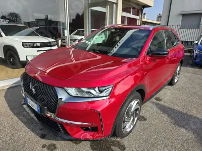 Usata DS Automobiles DS7 Crossback