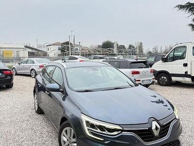 Usata Renault Mégane GrandTour Business 116 CV (85 kW) 2021 Grigio Station wagon