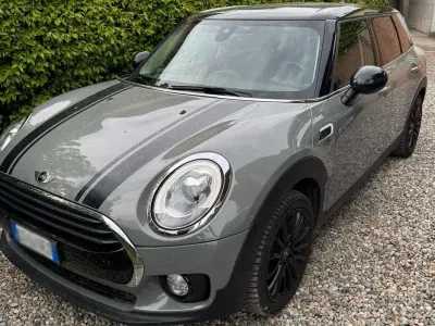 Usata Mini Cooper Clubman 136 CV (100 kW) 2018 Grigio Station wagon