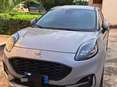 Usata Ford Puma ST-Line 125 CV (91 kW) 2023 Grigio SUV