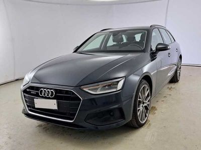 usata Audi A4 A4 2.0 TDI2.0 40 TDI QUATTRO BUSINESS S TRONIC