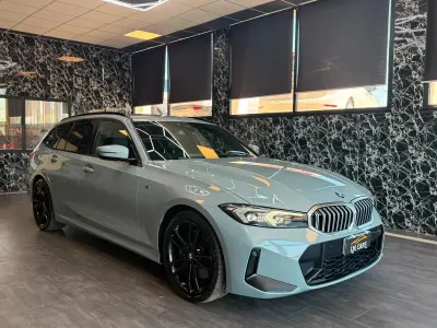 Usata BMW 320e