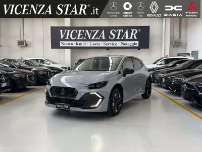 Nuova Renault Clio V Techno 114 CV (83 kW) 2026 Grigio