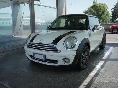 Usata Mini Cooper