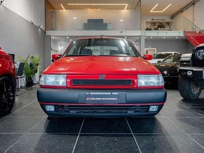 Usata Fiat Tipo 103 CV (75 kW) 1993 Rosso Utilitaria