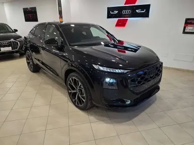 Usata Audi Q3 Sportback S-Line 150 CV (110 kW) 2026 Nero SUV