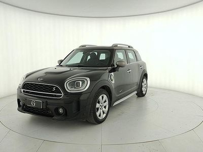 Nero Usata 2021 Mini Cooper Countryman Business SUV | 25.200 € (Cara)