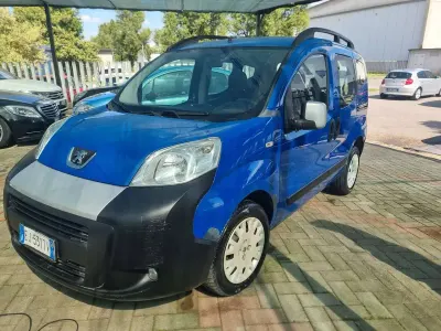Usata Peugeot TePee