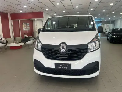 Usata Renault Trafic 125 CV (91 kW) 2019 Bianco Monovolume
