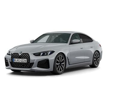 Gray Nuova 2026 BMW 420 Coupé | 65.900 € (Cara)