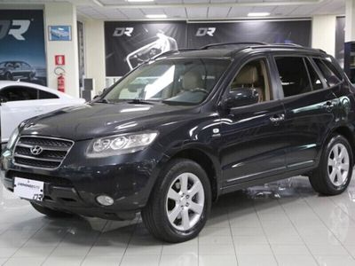 usata Hyundai Santa Fe 2.2 CRDi VGT auto Dynamic 7 posti