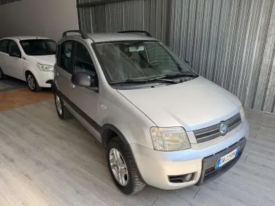 Usata Fiat Panda 4x4